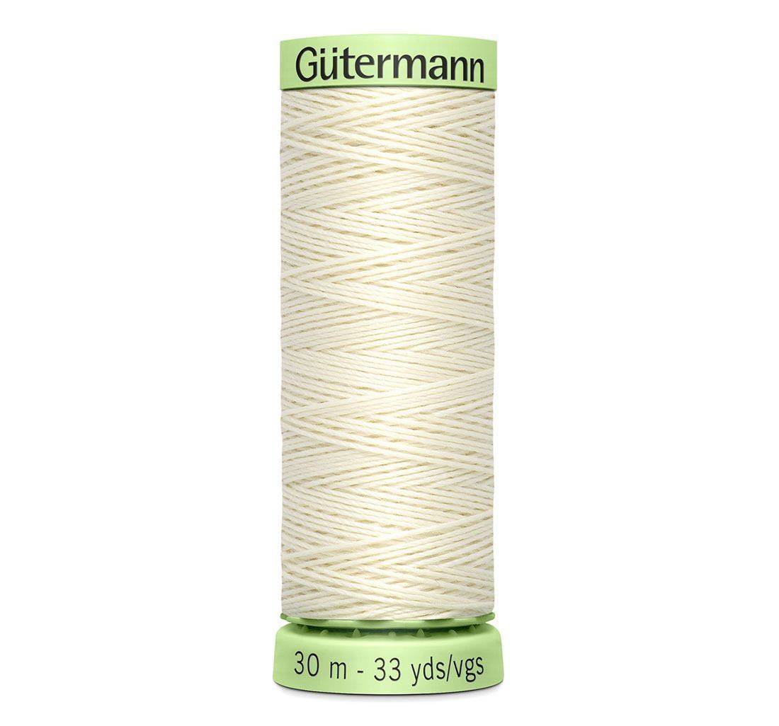 11097 Нитки Gutermann для отстрочки в наличии