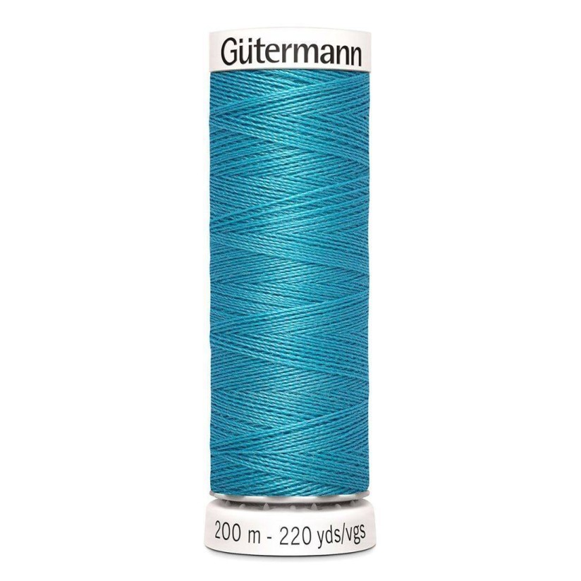 Нитки Gutermann швейные 200м, цвет 332 в наличии