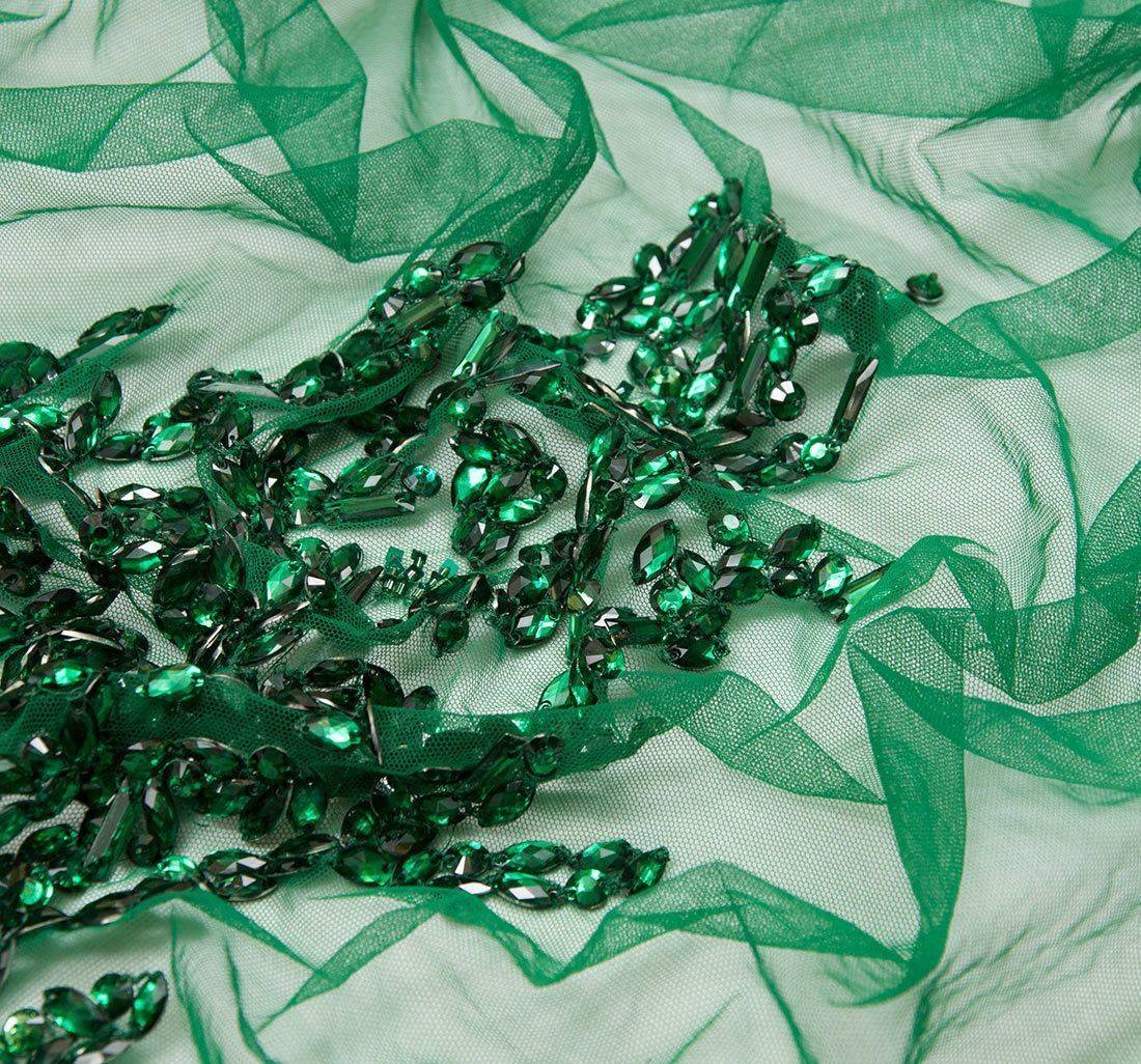 Сетка с декором в наличии