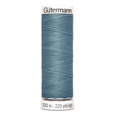Нитки Gutermann швейные 200м, цвет 827 в наличии