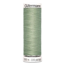 Нитки Gutermann швейные 200м, цвет 224 в наличии
