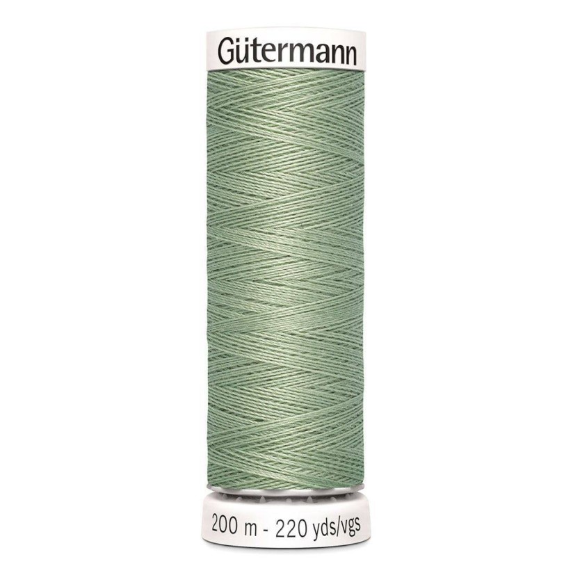 Нитки Gutermann швейные 200м, цвет 224 в наличии