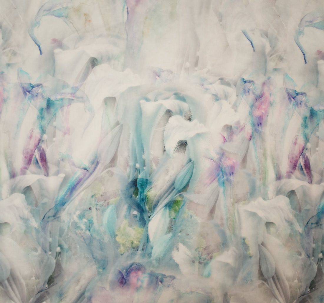 Муслин шелковый в наличии