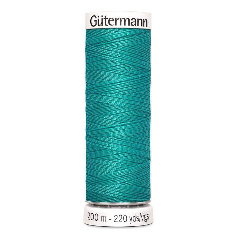 Нитки Gutermann швейные 200м, цвет 235 в наличии