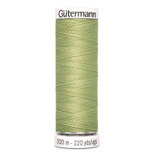 Нитки Gutermann швейные 200м, цвет 282 в наличии