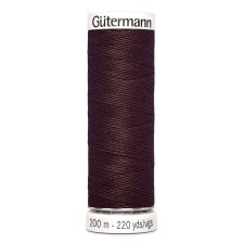 Нитки Gutermann швейные 200м, цвет 175 в наличии
