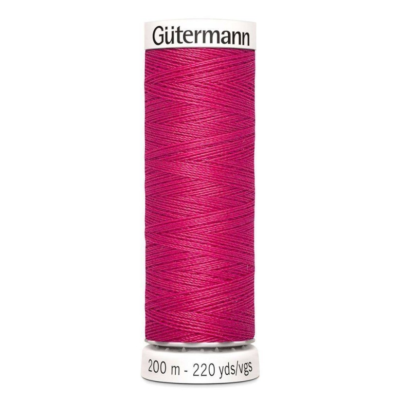 Нитки Gutermann швейные 200м, цвет 382 в наличии