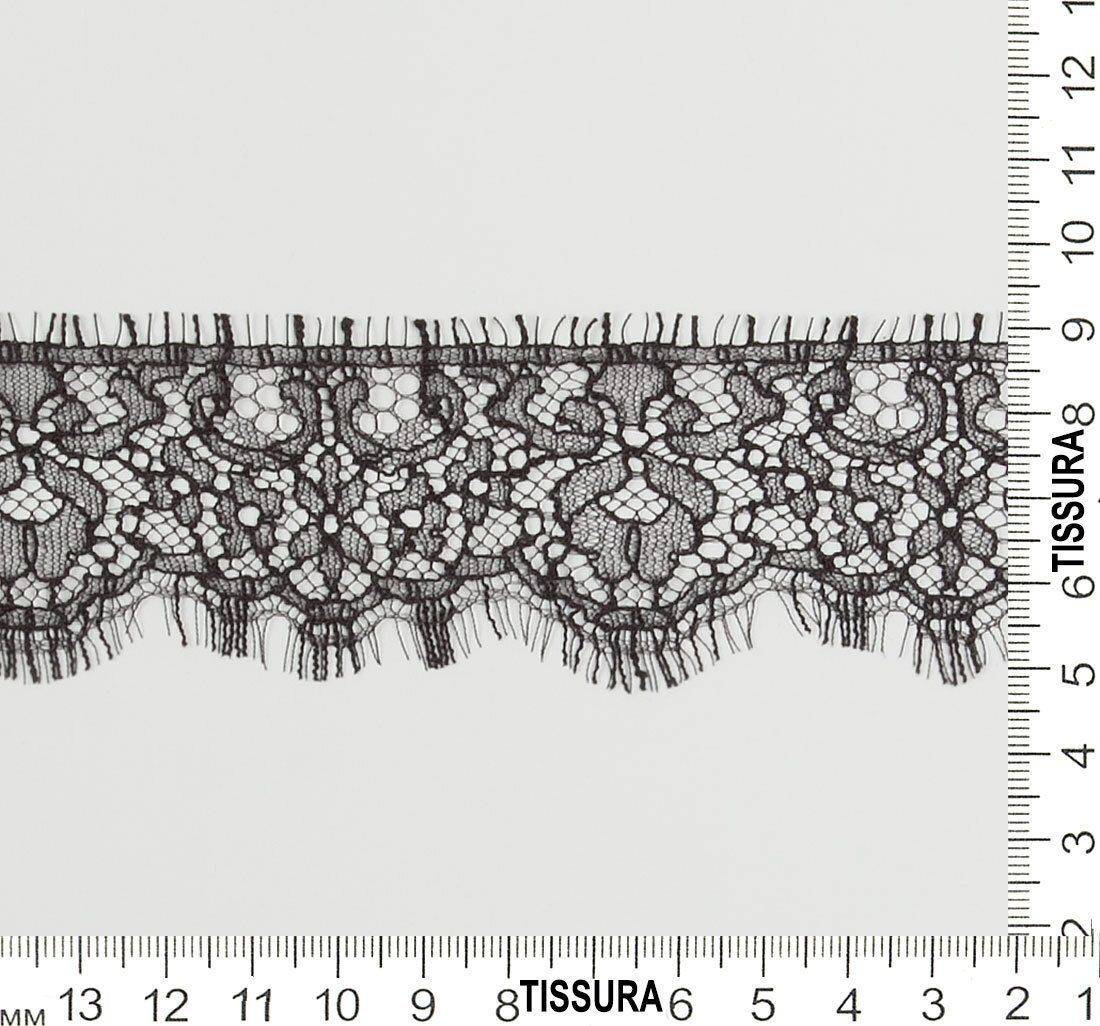 Тесьма кружевная в наличии