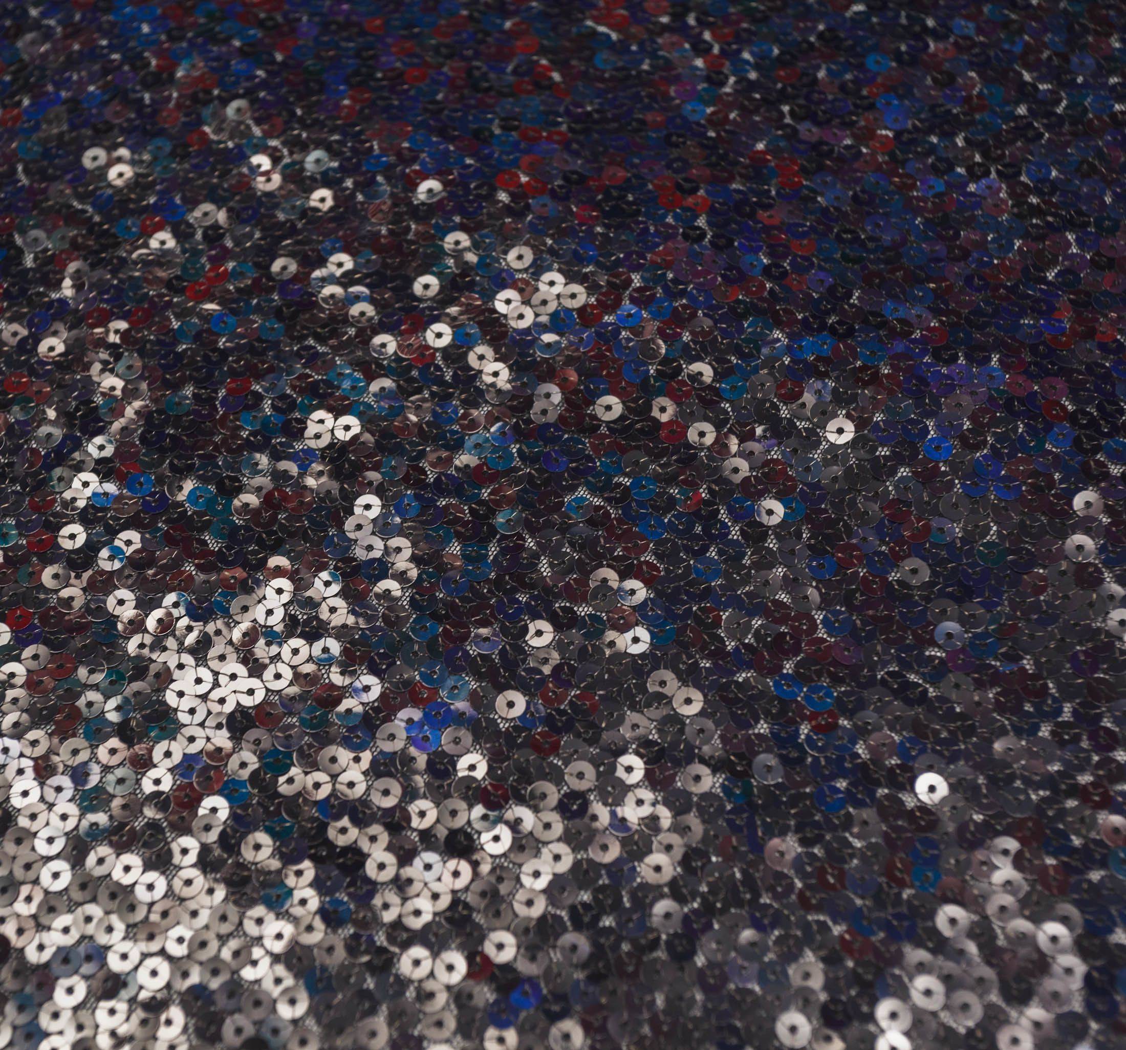 Сетка с декором в наличии