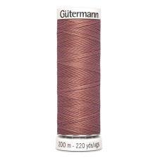 Нитки Gutermann швейные 200м, цвет 245 в наличии