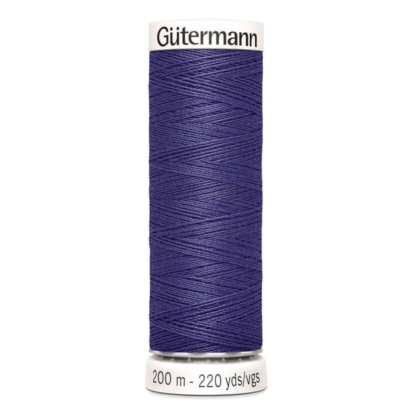 Нитки Gutermann швейные 200м, цвет 086 в наличии