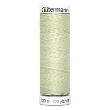 Нитки Gutermann швейные 200м, цвет 818 в наличии