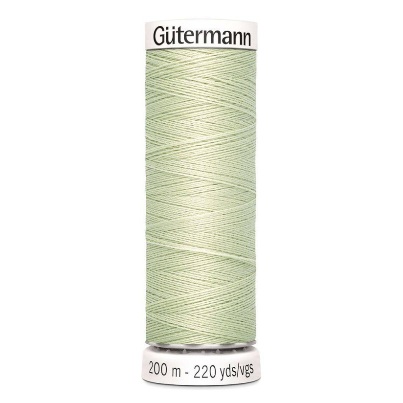 Нитки Gutermann швейные 200м, цвет 818 в наличии
