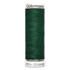Нитки Gutermann швейные 200м, цвет 340 в наличии