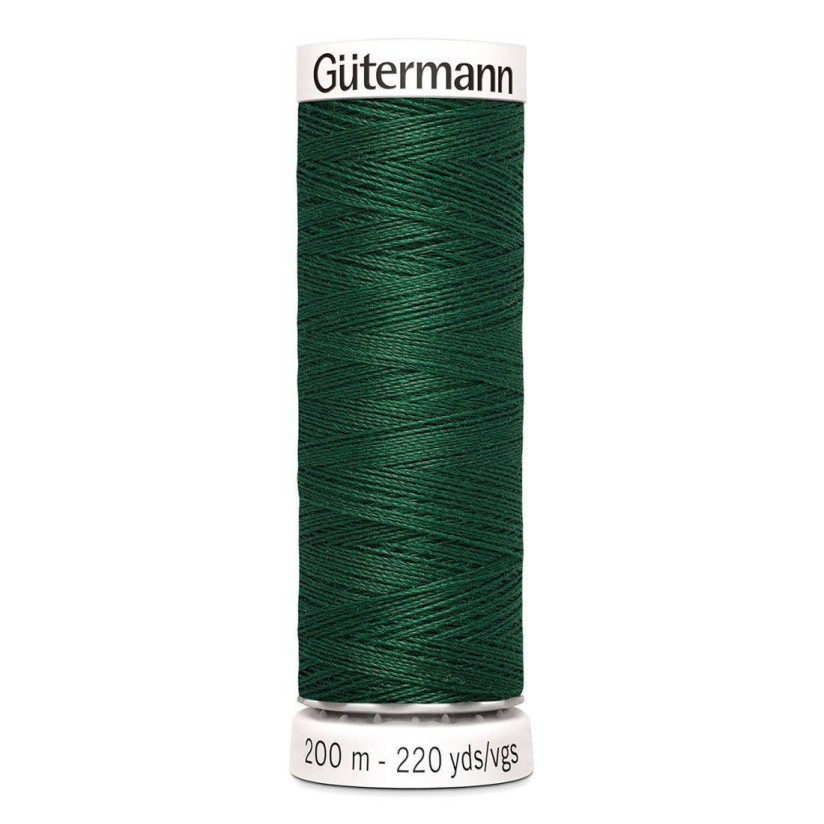 Нитки Gutermann швейные 200м, цвет 340 в наличии