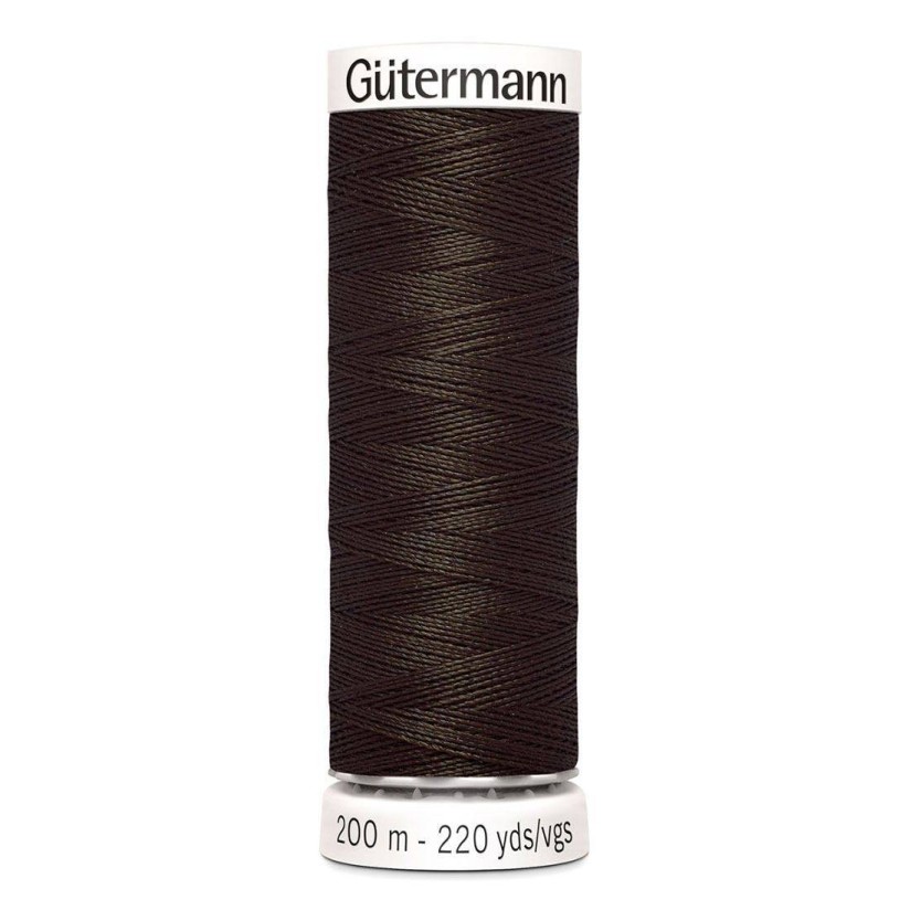Нитки Gutermann швейные 200м, цвет 674 в наличии
