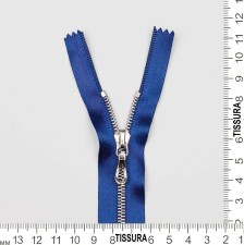Молния RIRI SATIN 70см в наличии