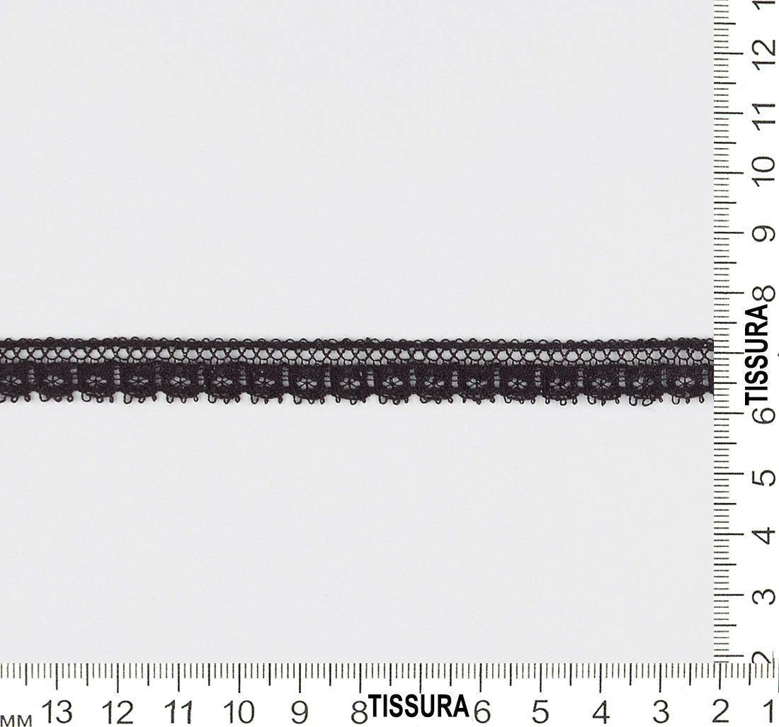 Тесьма кружевная в наличии