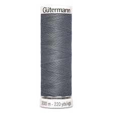 Нитки Gutermann швейные 200м, цвет 497 в наличии