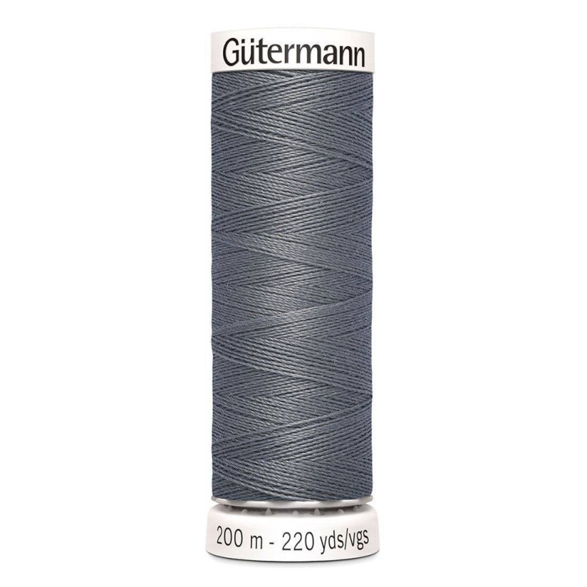 Нитки Gutermann швейные 200м, цвет 497 в наличии