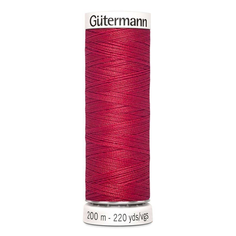 Нитки Gutermann швейные 200м, цвет 383 в наличии