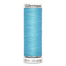 Нитки Gutermann швейные 200м, цвет 196 в наличии