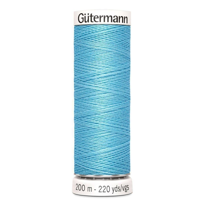 Нитки Gutermann швейные 200м, цвет 196 в наличии