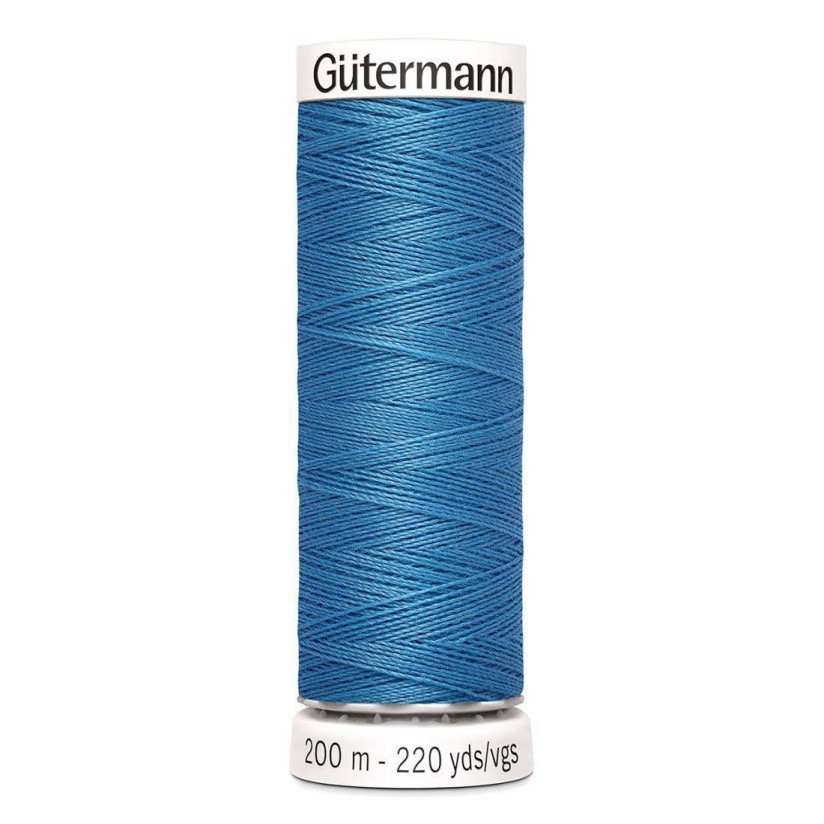 Нитки Gutermann швейные 200м, цвет 965 в наличии