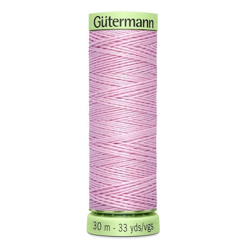 Нитки Gutermann для отстрочки 30м, цвет 320 в наличии