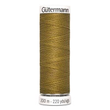 Нитки Gutermann швейные 200м, цвет 886 в наличии