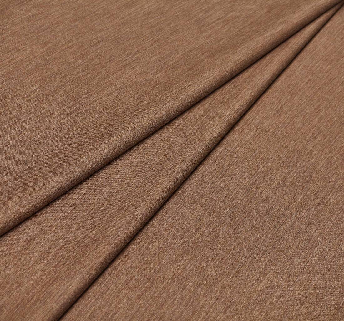 Трикотаж шерстяной двусторонний от Loro Piana из коллекции "Шедевр". Цвет темно-серый/коричневый в наличии