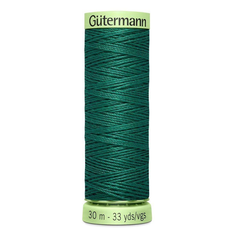 Нитки Gutermann для отстрочки 30м, цвет 916 в наличии