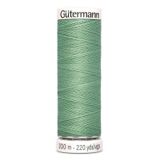 Нитки Gutermann швейные 200м, цвет 913 в наличии