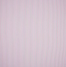 Белый поплин в тонкую красную полоску в наличии