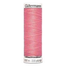 Нитки Gutermann швейные 200м, цвет 985 в наличии