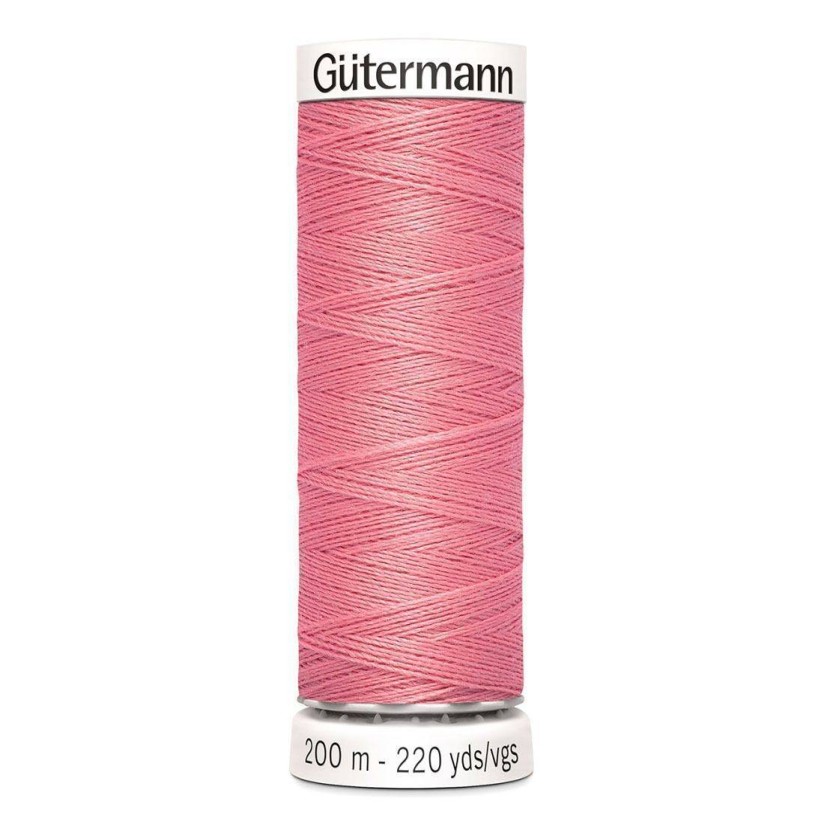 Нитки Gutermann швейные 200м, цвет 985 в наличии