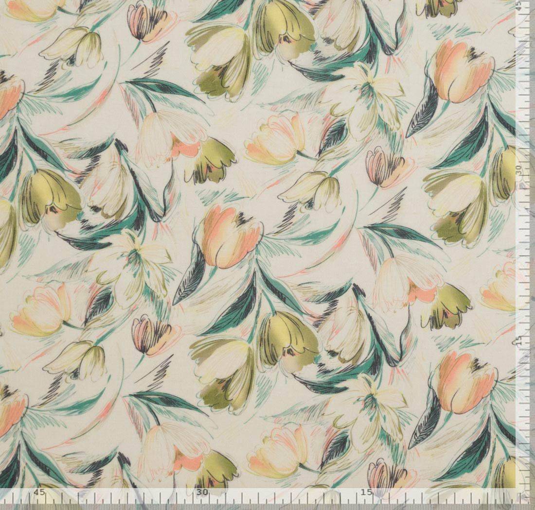 Креп-жоржет в наличии