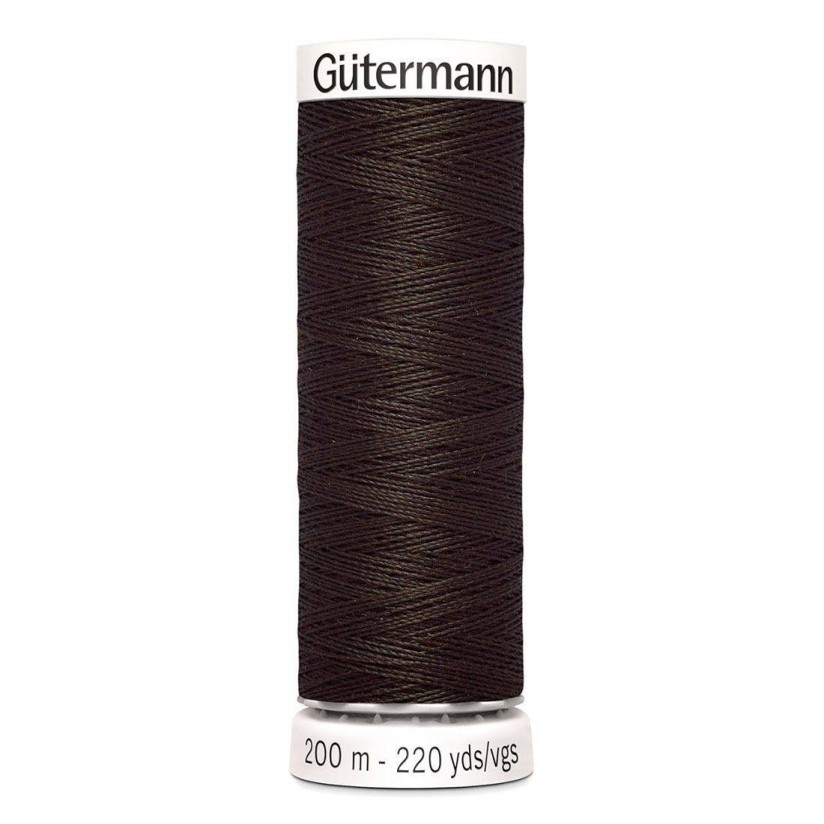 Нитки Gutermann швейные 200м, цвет 769 в наличии