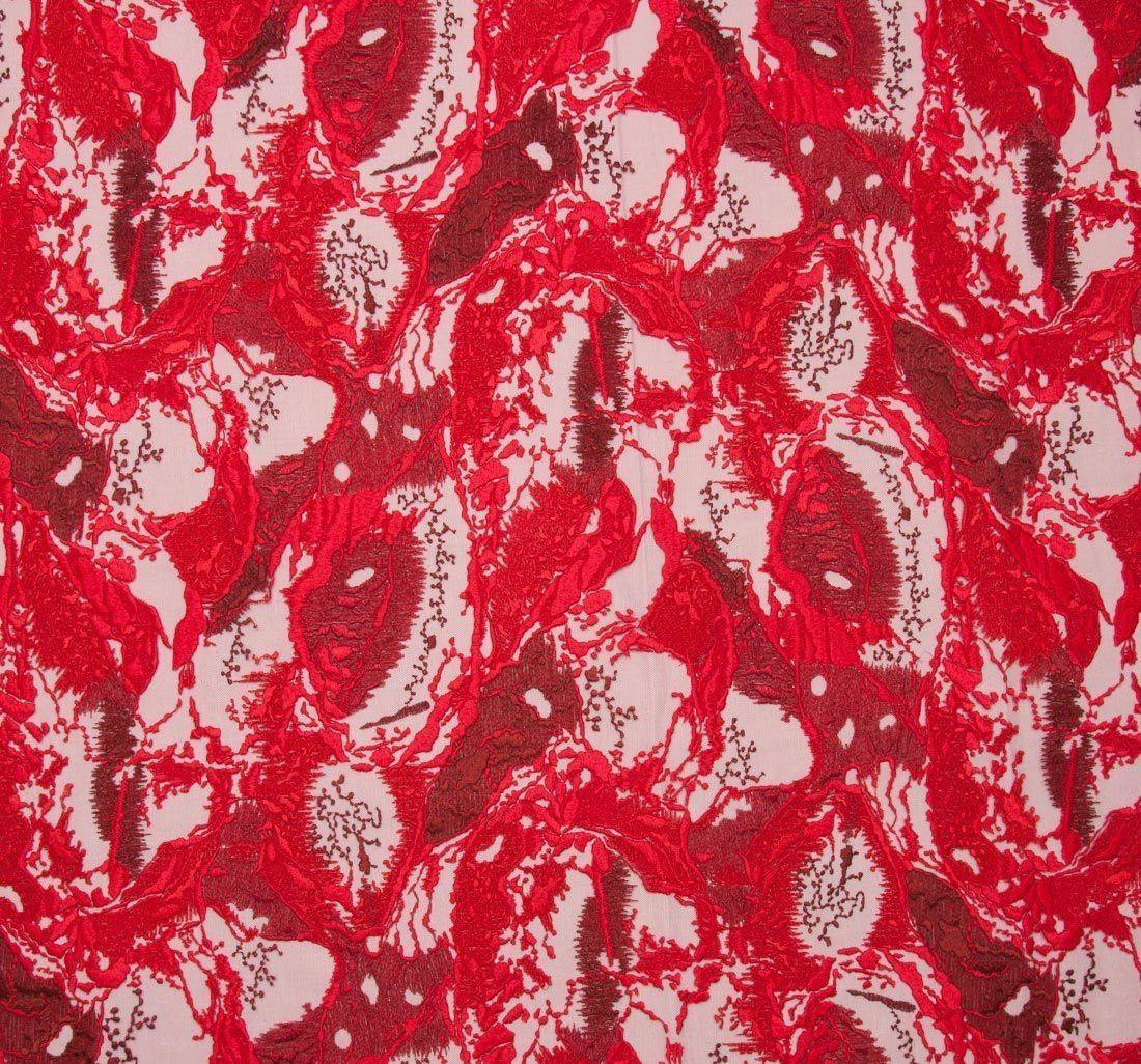 Сетка с декором в наличии