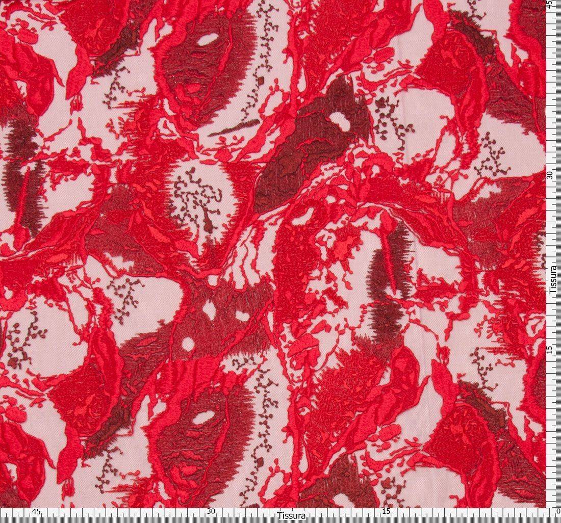 Сетка с декором в наличии