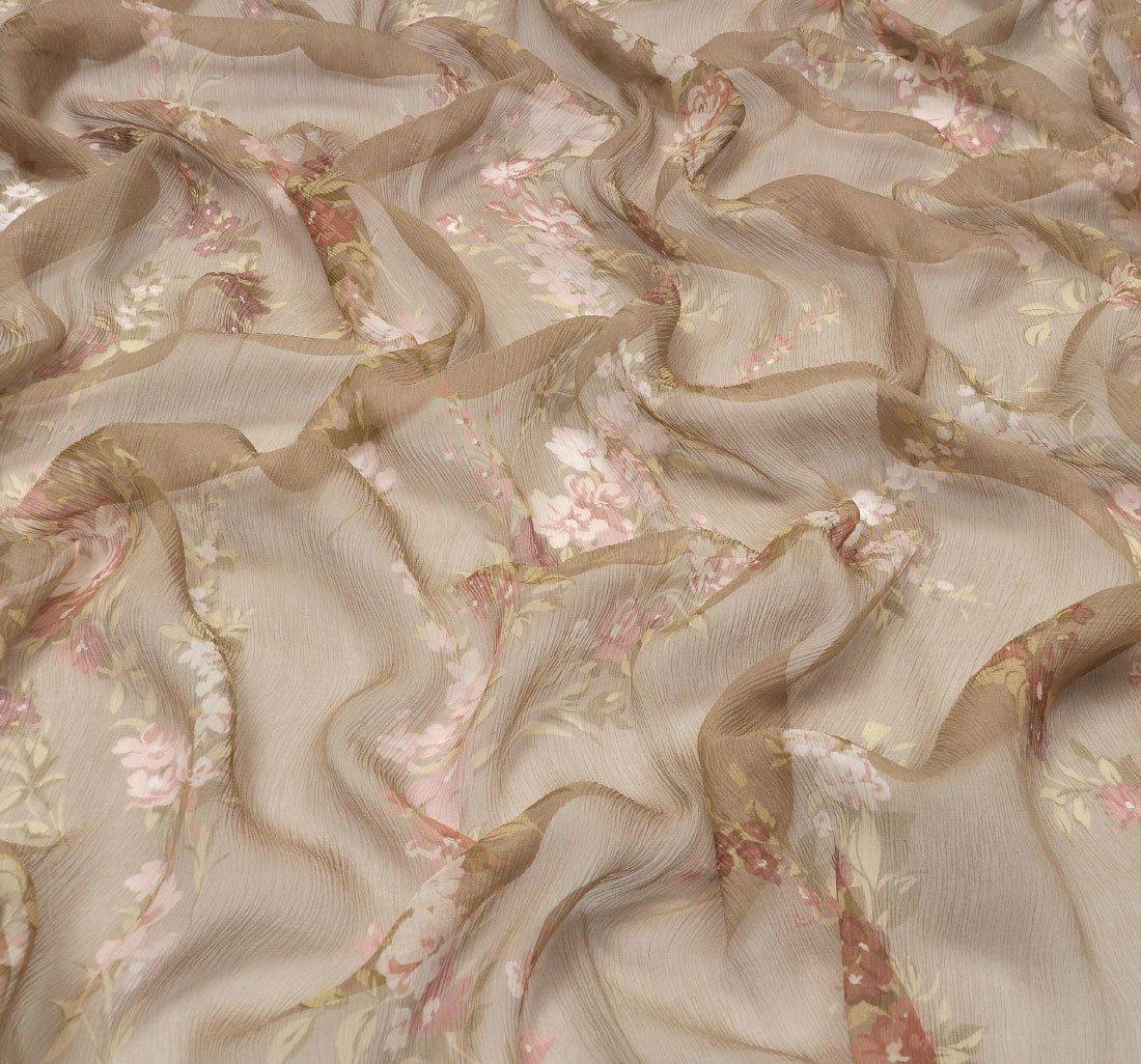 Шифон-креш в наличии