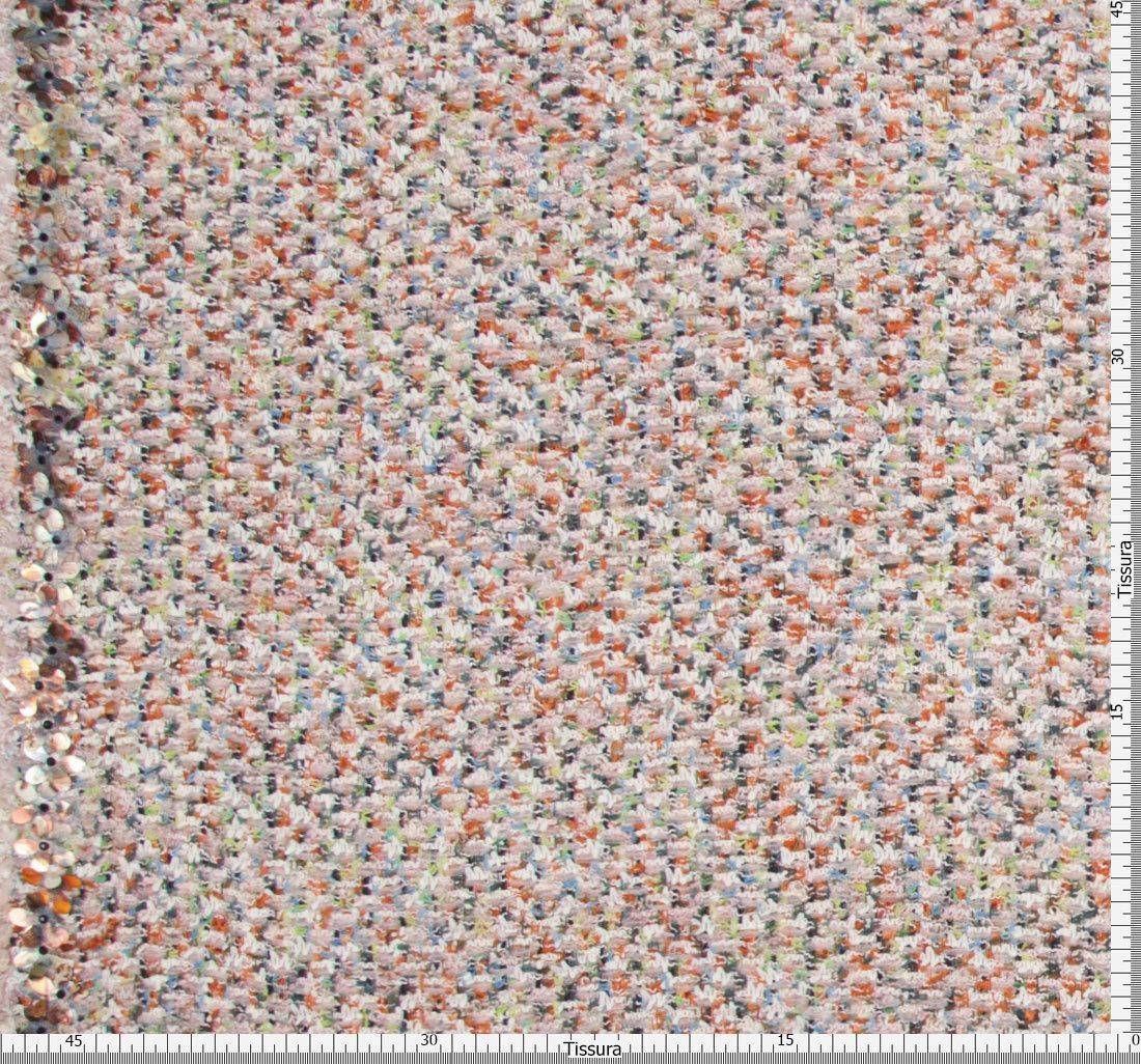 Ткань Шанель в наличии