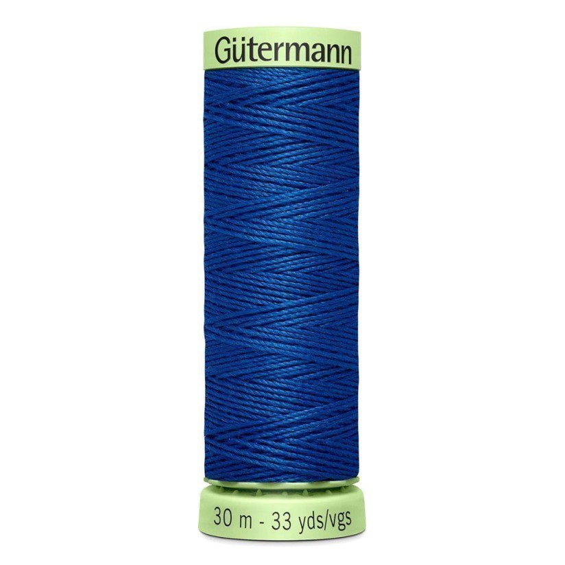 Нитки Gutermann для отстрочки 30м, цвет 312 в наличии