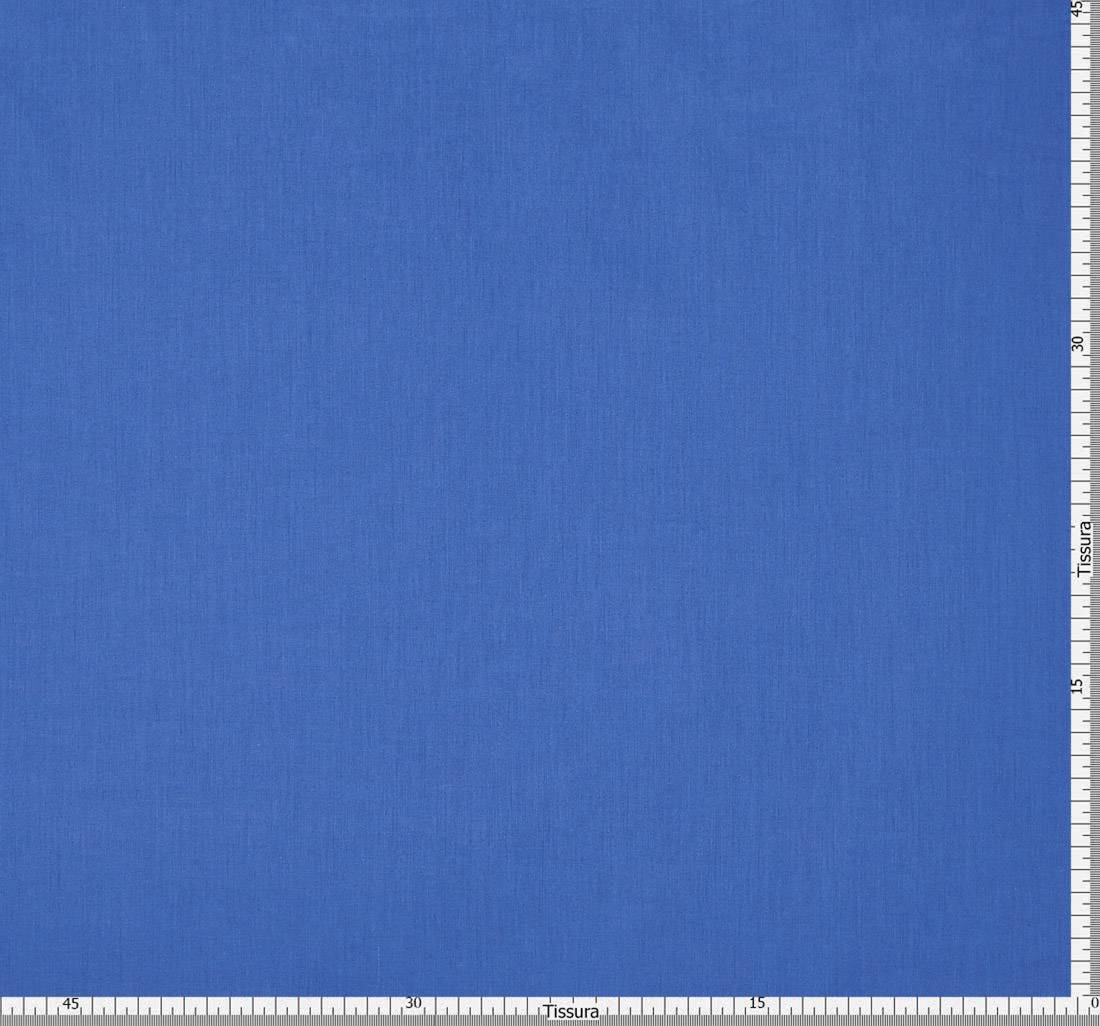 Хлопок Tana Lawn™ от Liberty. Цвет ярко-синий в наличии
