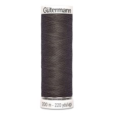 Нитки Gutermann швейные 200м, цвет 308 в наличии