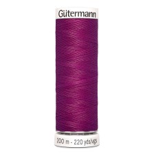 Нитки Gutermann швейные 200м, цвет 247 в наличии