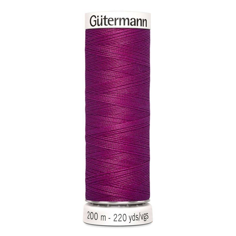 Нитки Gutermann швейные 200м, цвет 247 в наличии
