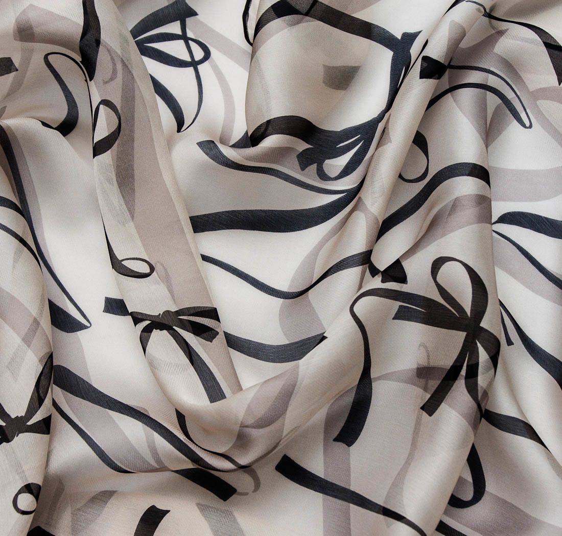 Палантин из муслина в наличии