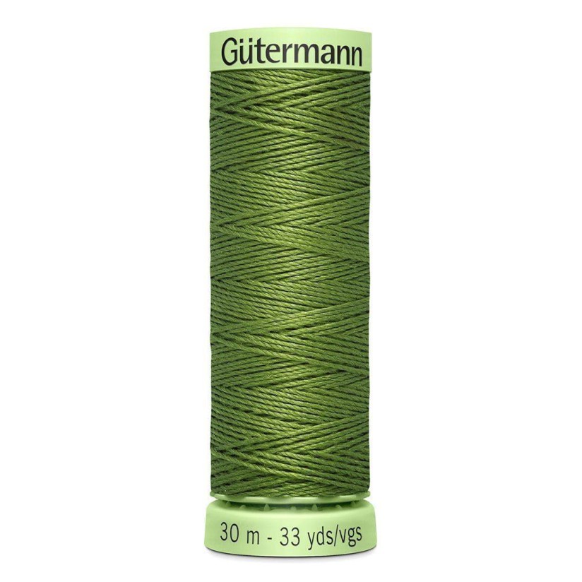 Нитки Gutermann для отстрочки 30м, цвет 283 в наличии