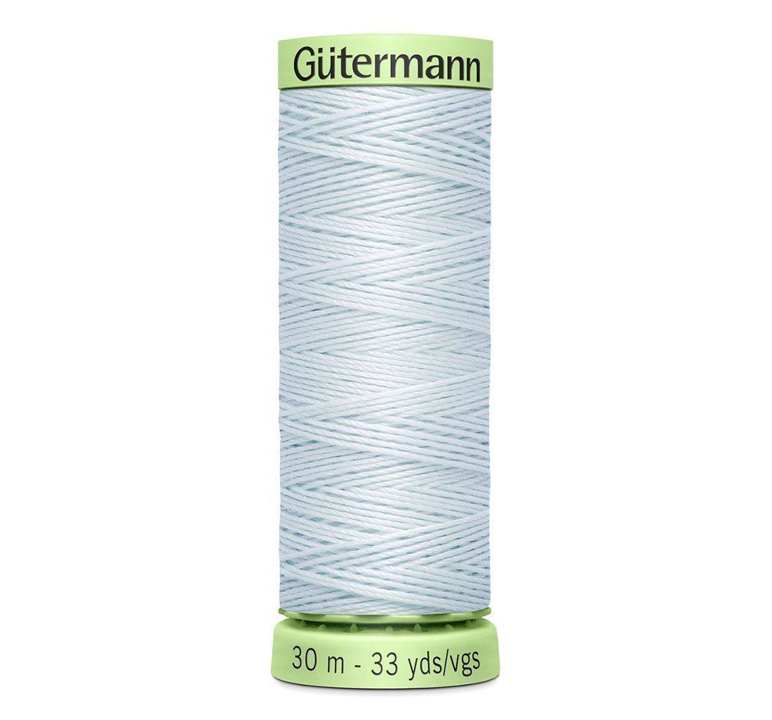 11097 Нитки Gutermann для отстрочки в наличии